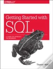 Capa do artigo Getting Started With Sql