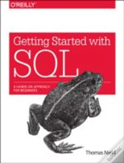 Capa do artigo Getting Started With Sql