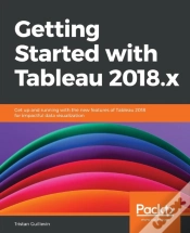 Capa do artigo Getting Started With Tableau 2018.X