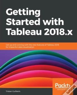 Capa do artigo Getting Started With Tableau 2018.X