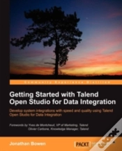 Capa do artigo Getting Started With Talend Open Studio For Data Integration