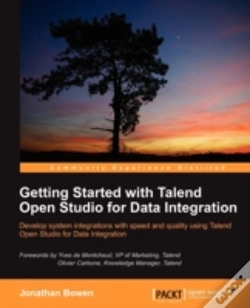 Capa do artigo Getting Started With Talend Open Studio For Data Integration