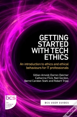 Capa do artigo Getting Started With Tech Ethics