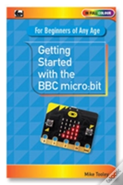 Capa do artigo Getting Started With The Bbc Micro:Bit