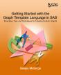 Getting Started With The Graph Template Language In Sas - Preview