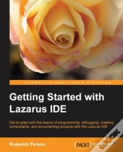 Capa do artigo Getting Started With The Lazarus Ide