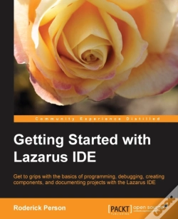 Capa do artigo Getting Started With The Lazarus Ide