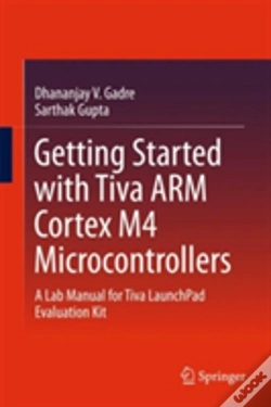 Capa do artigo Getting Started With Tiva Arm Cortex M4 Microcontrollers