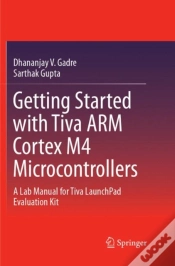 Capa do artigo Getting Started With Tiva Arm Cortex M4 Microcontrollers