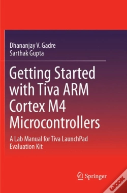 Capa do artigo Getting Started With Tiva Arm Cortex M4 Microcontrollers