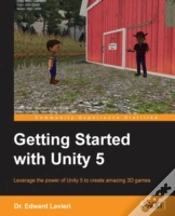 Capa do artigo Getting Started With Unity 5