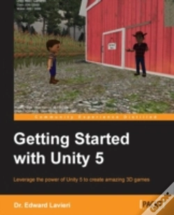 Capa do artigo Getting Started With Unity 5