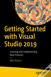 Capa do artigo Getting Started With Visual Studio 2019