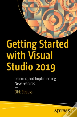 Capa do artigo Getting Started With Visual Studio 2019