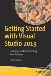 Capa do artigo Getting Started With Visual Studio 2019