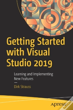 Capa do artigo Getting Started With Visual Studio 2019
