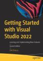 Getting Started With Visual Studio 2022 - Preview