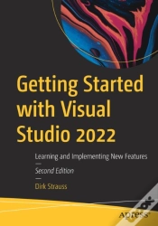 Capa do artigo Getting Started With Visual Studio 2022