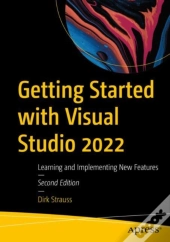 Getting Started With Visual Studio 2022