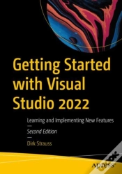 Capa do artigo Getting Started With Visual Studio 2022