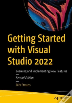 Capa do artigo Getting Started With Visual Studio 2022