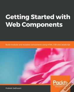 Capa do artigo Getting Started With Web Components
