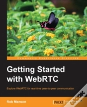 Capa do artigo Getting Started With Webrtc