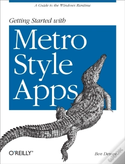 Capa do artigo Getting Started With Windows 8 Apps