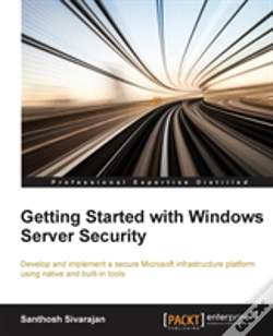 Capa do artigo Getting Started With Windows Server Security