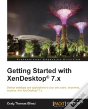 Capa do artigo Getting Started With Xendesktop 7.X