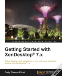 Capa do artigo Getting Started With Xendesktop 7.X