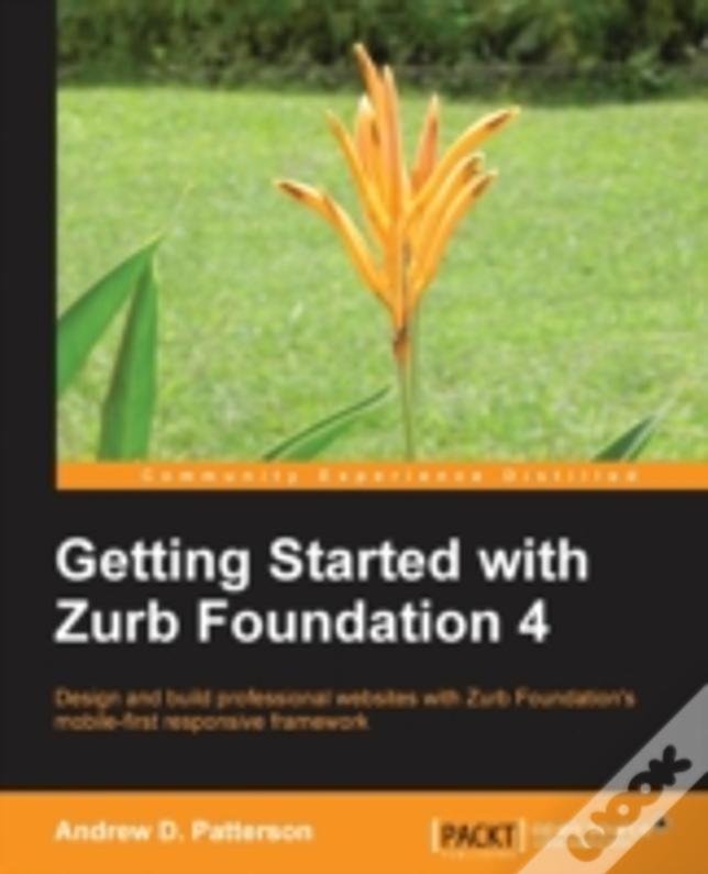 Getting Started With Zurb Foundation 4