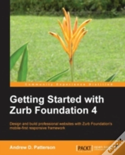 Capa do artigo Getting Started With Zurb Foundation 4