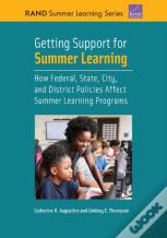 Getting Support For Summer Learning