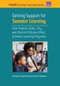 Getting Support For Summer Learning - Preview