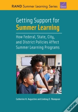 Capa do artigo Getting Support For Summer Learning