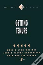 Getting Tenure
