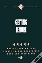 Capa do artigo Getting Tenure