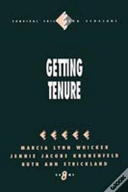 Capa do artigo Getting Tenure