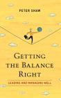 Getting The Balance Right - Preview