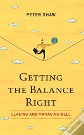 Capa do artigo Getting The Balance Right