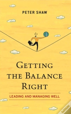 Capa do artigo Getting The Balance Right
