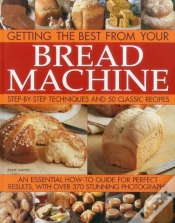 Capa do artigo Getting The Best From Your Bread Machine
