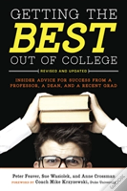 Capa do artigo Getting The Best Out Of College, Revised And Updated