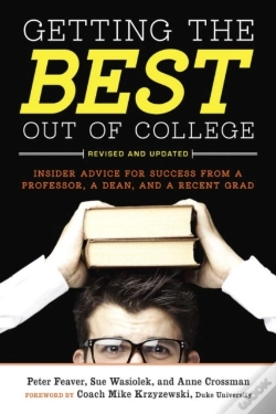 Capa do artigo Getting The Best Out Of College, Revised And Updated