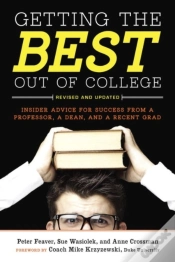 Capa do artigo Getting The Best Out Of College, Revised And Updated