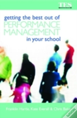 Capa do artigo Getting The Best Out Of Performance Management In Your School