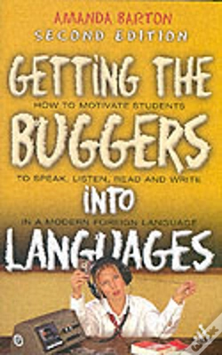 Capa do artigo Getting The Buggers Into Languages 2nd Edition