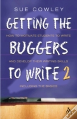 Capa do artigo Getting The Buggers To Write 2