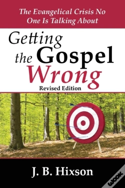 Capa do artigo Getting The Gospel Wrong